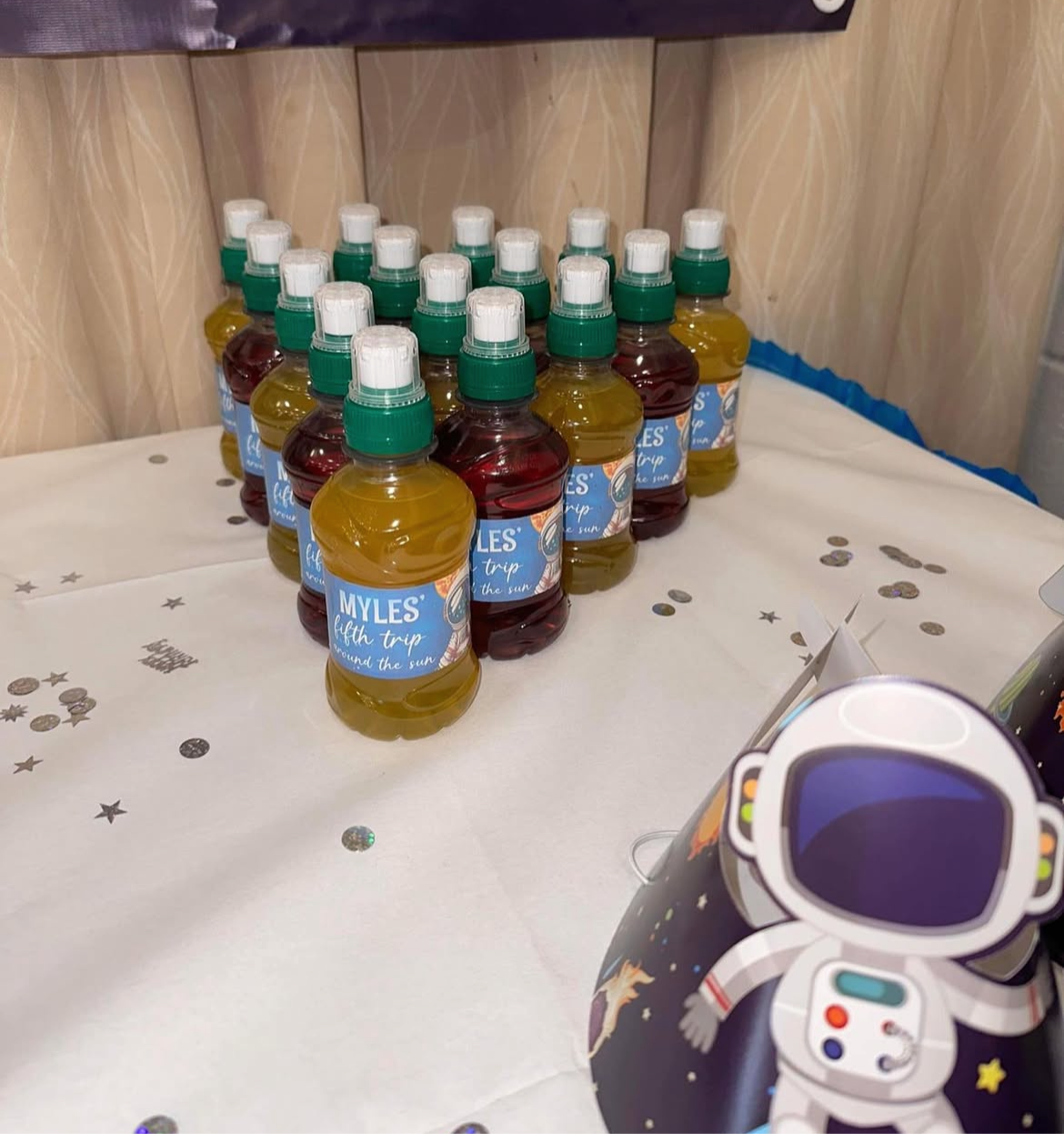 Personalised Fruitshoot