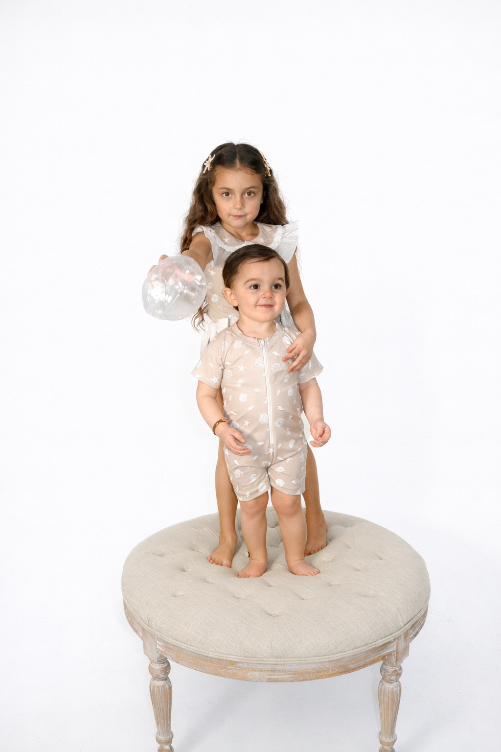 Boys Seashell Swimsuit