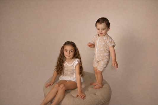 PREORDER Boys Seashell Swimsuit